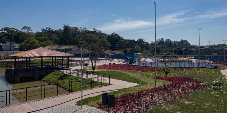 Prefeitura de Macaé realiza inauguração do Parque do São Marcos neste domingo (12), com programação especial para o Dia das Crianças. Evento é gratuito e inclui shows, oficinas e esportes.