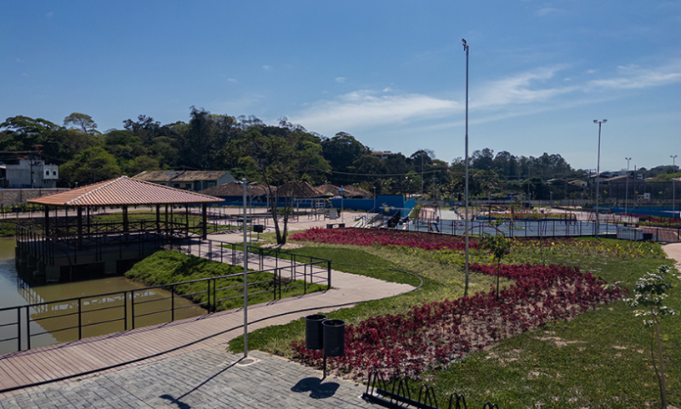 Prefeitura de Macaé realiza inauguração do Parque do São Marcos neste domingo (12), com programação especial para o Dia das Crianças. Evento é gratuito e inclui shows, oficinas e esportes.
