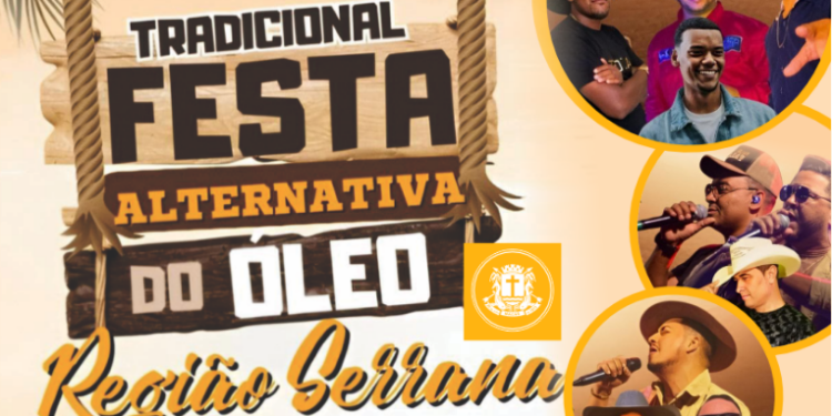 A tradicional Festa do Óleo acontece de 3 a 5 de outubro em Glicério, Macaé. Com apresentações musicais, capoeira e DJ, o evento celebra a cultura local e atrai moradores e turistas.