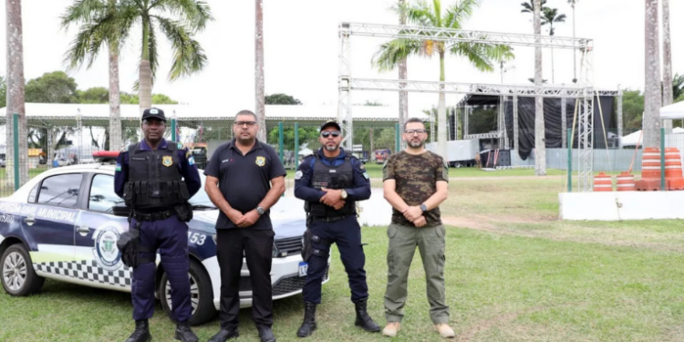 O Festival Quissamã Artes e Gastronomia terá esquema de segurança reforçado com a Guarda Civil Municipal e Polícia Militar para assegurar tranquilidade durante os dias do evento.