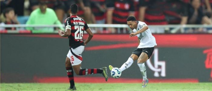Clássico no Nilton Santos opõe Botafogo buscando G-4 e Flamengo sem peças no meio