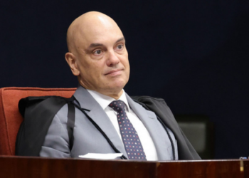 Alexandre de Moraes se reúne com Eduardo Paes e Cláudio Castro para discutir operação que deixou mais de 120 mortos no Rio