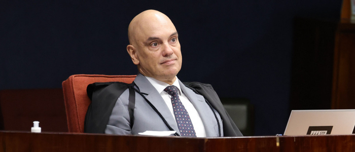 Alexandre de Moraes se reúne com Eduardo Paes e Cláudio Castro para discutir operação que deixou mais de 120 mortos no Rio