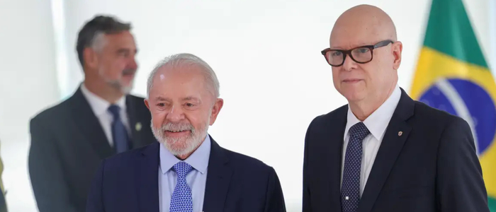 Lula volta a defender América Latina como “zona de paz” e critica interferência de potências estrangeiras