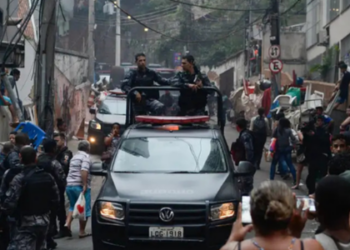 Ministério Público do RJ acompanha operação policial nos complexos da Zona Norte