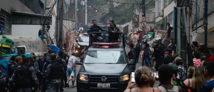 Ministério Público do RJ acompanha operação policial nos complexos da Zona Norte