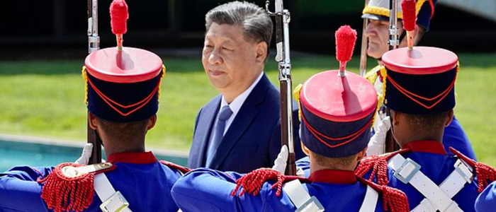 EUA e China fecham acordo para reduzir tarifas e combater o tráfico de fentanil