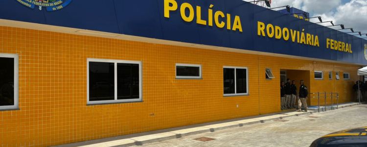 PRF inaugura nova sede em Campos dos Goytacazes com foco em modernização e combate ao crime