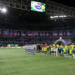 Palmeiras empata com o Cruzeiro no Allianz Parque e mantém a liderança do Brasileirão com um ponto de vantagem sobre o Flamengo. Vasco vence a quarta seguida e sobe na tabela.