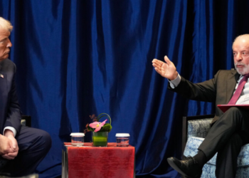 Lula diz que reunião com Donald Trump foi “surpreendentemente boa” e prevê acordo sobre tarifas em poucos dias