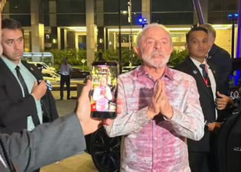 Aos 80 anos, Lula entra para a história como o primeiro presidente octogenário do Brasil