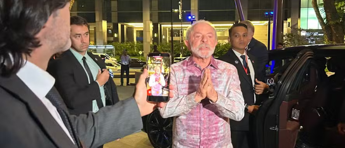 Aos 80 anos, Lula entra para a história como o primeiro presidente octogenário do Brasil