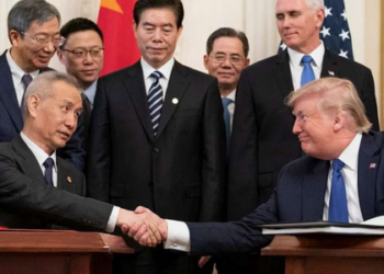 Trump acena com redução de tarifas à China, mas impõe condições e comenta América Latina