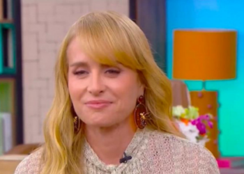 Angélica fala sobre casamento e maternidade em entrevista ao “Mais Você”