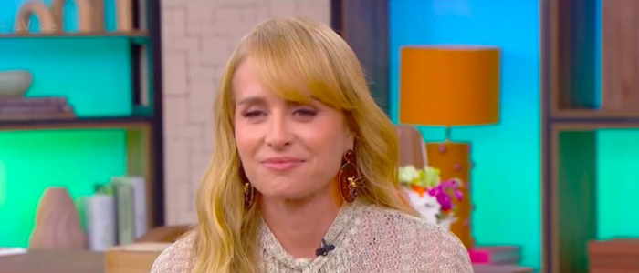 Angélica fala sobre casamento e maternidade em entrevista ao “Mais Você”