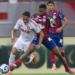 Esquadrão vence Internacional com gol de Willian José e sobe para 5ª colocação