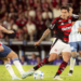 Mística rubro-negra brilha: Flamengo bate Racing e fica perto da final