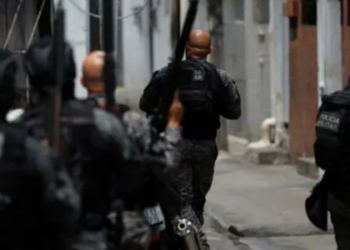 Megaoperação no Rio suspende rodada da Série B1 do Carioca