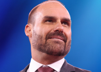Eduardo Bolsonaro diz que Lula e Trump não têm acordo político ou diplomático
