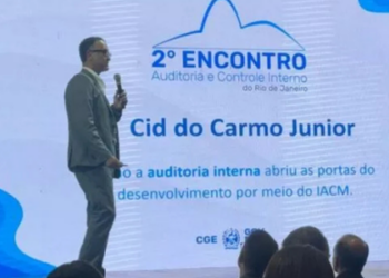Prefeitura de Cabo Frio participa de encontro estadual sobre auditoria e inovação