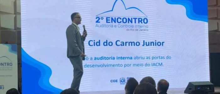 Prefeitura de Cabo Frio participa de encontro estadual sobre auditoria e inovação