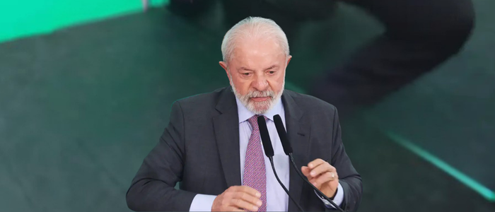 Lula reage a operação no INSS e diz que até familiares serão investigados se houver envolvimento