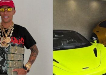 Influenciador Buzeira é preso pela Polícia Federal na Operação Narco Bet, que investiga lavagem de R$ 630 milhões ligada ao tráfico e ao PCC.