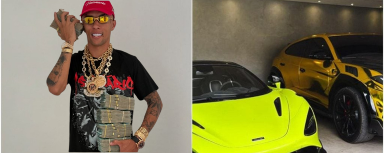 Influenciador Buzeira é preso pela Polícia Federal na Operação Narco Bet, que investiga lavagem de R$ 630 milhões ligada ao tráfico e ao PCC.