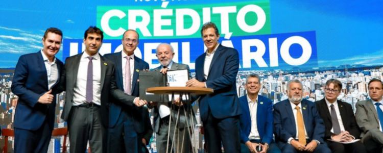 Governo federal anuncia reforma no crédito imobiliário para ampliar o acesso à moradia e movimentar o setor da construção civil, com mais recursos e segurança financeira.
