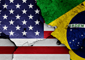Brasil e EUA se reúnem nesta quinta (16) em Washington para discutir tarifaço de 40% sobre produtos nacionais. Chanceler Mauro Vieira negocia com Marco Rubio.