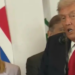 Durante encontro de líderes no Egito, Trump chamou Giorgia Meloni de “linda” e afirmou que elogios assim podem acabar com carreiras políticas nos EUA.
