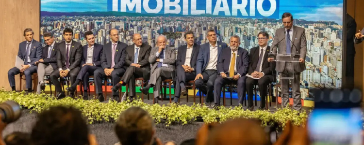 Governo federal anuncia reforma no crédito imobiliário para ampliar o acesso à moradia e movimentar o setor da construção civil, com mais recursos e segurança financeira.