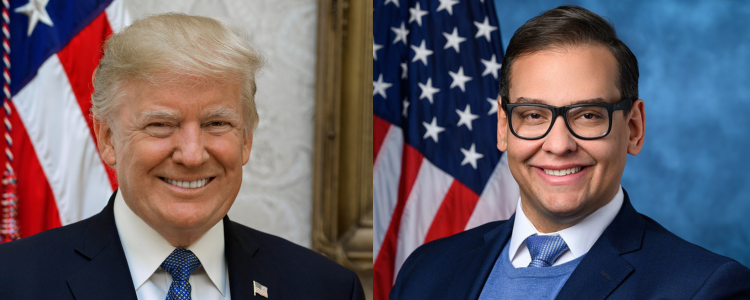 Perdão de Trump a George Santos divide opiniões e reacende debate sobre abuso de poder presidencial