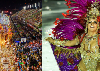 Carnaval do Rio 2026 terá desfiles de 13 a 21 de fevereiro e promete ser o maior da história