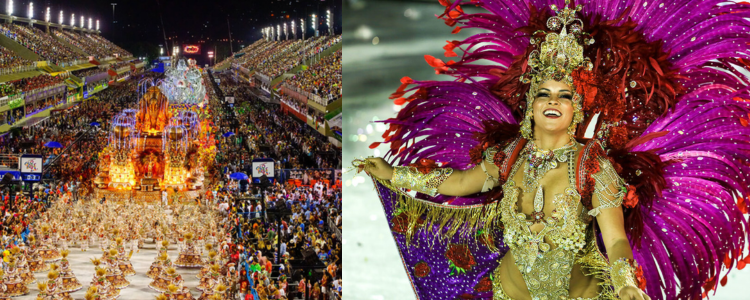 Carnaval do Rio 2026 terá desfiles de 13 a 21 de fevereiro e promete ser o maior da história
