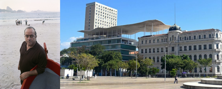 MAR celebra os 112 anos de Vinicius de Moraes com exposição imperdível!