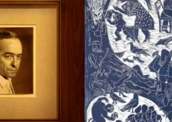 Museu de Arte do Rio celebra os 112 anos de Vinicius de Moraes com exposição completa