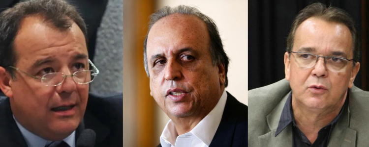 Ex-governadores Cabral e Pezão são condenados por corrupção e incentivos fiscais ilegais; valores ultrapassam R$ 3,9 bilhões.
