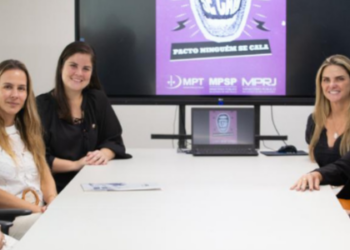 Vasco da Gama assina pacto com o MPRJ para implementar medidas de combate ao assédio e à violência contra mulheres em estádios.