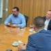 Rio das Ostras ganha base do Segurança Presente e reforço no policiamento. Governador Cláudio Castro anuncia reposição de efetivo e novas ações de segurança