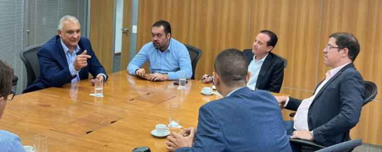 Rio das Ostras ganha base do Segurança Presente e reforço no policiamento. Governador Cláudio Castro anuncia reposição de efetivo e novas ações de segurança