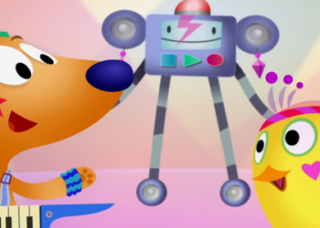TV Rá Tim Bum apresenta seis estreias nacionais no Mês das Crianças, incluindo curtas, séries e clipes musicais com foco em educação e diversão.
