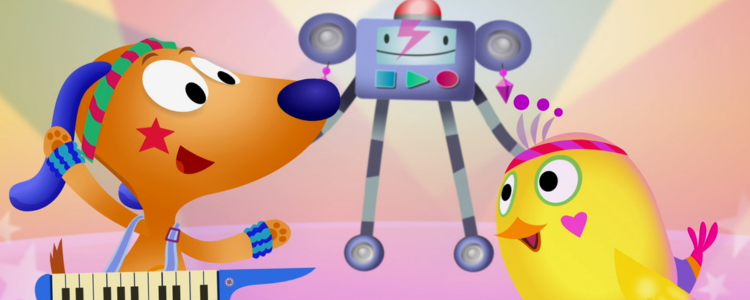 TV Rá Tim Bum apresenta seis estreias nacionais no Mês das Crianças, incluindo curtas, séries e clipes musicais com foco em educação e diversão.