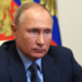 Putin admite que mísseis russos derrubaram avião da Embraer no Azerbaijão