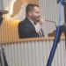 Vereadores de Sena Madureira (AC) trocam socos e empurrões durante sessão após discussão sobre projeto de lei. Polícia Legislativa precisou intervir.