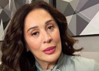 Claudia Raia fratura o tornozelo durante espetáculo e cancela apresentações no Rio e na Paraíba
