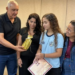 Cerimônia reconhece talentos da rede municipal de Rio das Ostras premiados em concurso do Ministério Público do Trabalho. Reprodução | Prefeitura Municipal RO