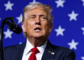 Em nova declaração sobre a disputa com Pequim, Trump reconheceu a guerra comercial com a China e defendeu as tarifas como forma de proteger os Estados Unidos.