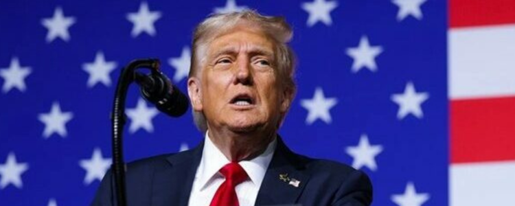 Em nova declaração sobre a disputa com Pequim, Trump reconheceu a guerra comercial com a China e defendeu as tarifas como forma de proteger os Estados Unidos.
