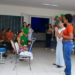 Para marcar o mês do Dia das Crianças, Rio das Ostras promoveu ação educativa sobre vacinação com palestras, atividades lúdicas e distribuição de pipoca e algodão-doce na Unidade de Saúde do Recanto.
